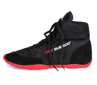 BUSHIDO Buty Bokerskie / Zapaśnicze Za Kostkę ARS-2051A