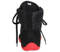 BUSHIDO Buty Bokerskie / Zapaśnicze Za Kostkę ARS-2051A