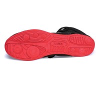 BUSHIDO Buty Bokerskie / Zapaśnicze Za Kostkę ARS-2051A