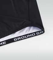 GROUND GAME Rashguard MMA Bushido 3.0