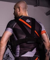 BUSHIDO Trenerski Ochraniacz Tułowia ARC-1500