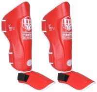 MASTERS Ochraniacze Piszczeli i Stopy NS-30 Czerwone WAKO