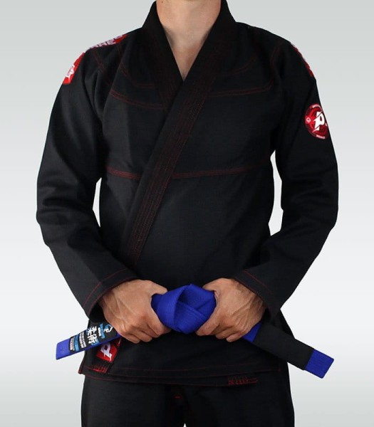 GROUND GAME Kimono do BJJ dla Nastolatków PRODIGY (350g)