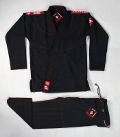 GROUND GAME Kimono do BJJ dla Nastolatków PRODIGY (350g)