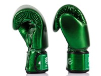 FAIRTEX Rękawice Bokserskie BGV22 Metallic Zielone