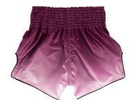 FAIRTEX Spodenki Muay Thai BS1904 Fade Czerwone