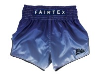 FAIRTEX Spodenki Muay Thai BS1905 Fade Niebieskie