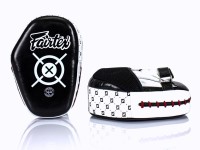 FAIRTEX Łapy Trenera Proste FMV11 AERO