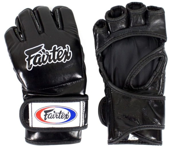 FAIRTEX Rękawice MMA FGV12 Czarne