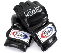 FAIRTEX Rękawice MMA FGV12 Czarne