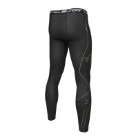 BELTOR Legginsy MMA Męskie - I Can & I Will