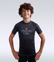 GROUND GAME Rashguard MMA Dziecięcy Samurai 2.0