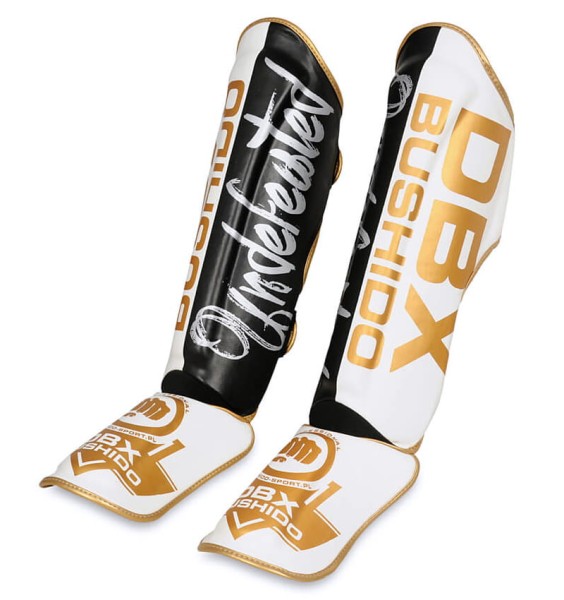 BUSHIDO Ochraniacze Piszczeli i Stopy SP-10v5 UNDEFEATED