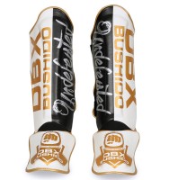 BUSHIDO Ochraniacze Piszczeli i Stopy SP-10v5 UNDEFEATED