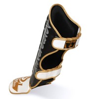 BUSHIDO Ochraniacze Piszczeli i Stopy SP-10v5 UNDEFEATED