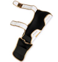 BUSHIDO Ochraniacze Piszczeli i Stopy SP-10v5 UNDEFEATED