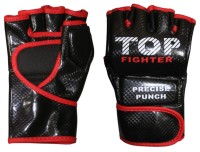 TOP FIGHTER Rękawice MMA Carbon