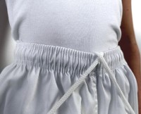 BUSHIDO Judoga Kimono do Judo Białe 350g