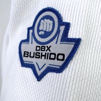 BUSHIDO Judoga Kimono do Judo Białe 350g