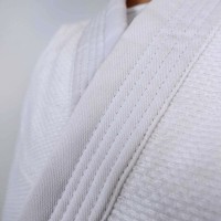 BUSHIDO Judoga Kimono do Judo Białe 350g