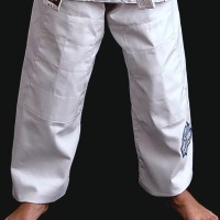 BUSHIDO Judoga Kimono do Judo Białe 350g