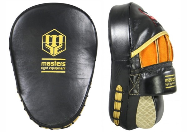 MASTERS Łapy Trenera Profilowane ŁZ-MIDI