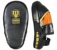 MASTERS Łapy Trenera Profilowane Długie ŁZ-MAXI