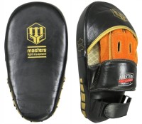 MASTERS Łapy Trenera Profilowane Długie ŁZ-MAXI