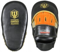 MASTERS Łapy Trenera Profilowane Długie ŁZ-MAXI