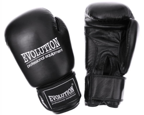EVOLUTION Rękawice Bokserskie RS-521