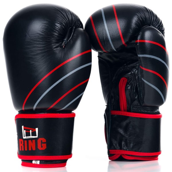 RING SPORT Rękawice Bokserskie PROFI