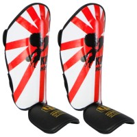 MASTERS Ochraniacze Piszczeli i Stopy MJE-NS-KM Japan Dziecięce