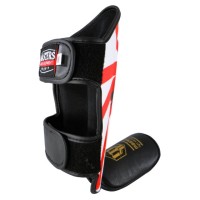 MASTERS Ochraniacze Piszczeli i Stopy MJE-NS-KM Japan Dziecięce