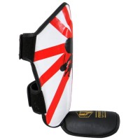 MASTERS Ochraniacze Piszczeli i Stopy MJE-NS-KM Japan Dziecięce