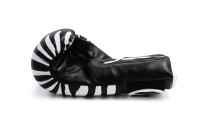 EVOLUTION Rękawice Bokserskie ZEBRA