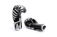 EVOLUTION Rękawice Bokserskie ZEBRA