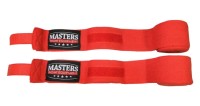 Owijki MASTERS Bandaże Bokserskie 2,5m (bawełniane)