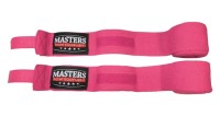 Owijki MASTERS Bandaże Bokserskie 2,5m (bawełniane)
