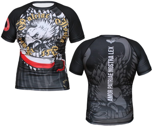 BELTOR Rashguard MMA Amor Patriae