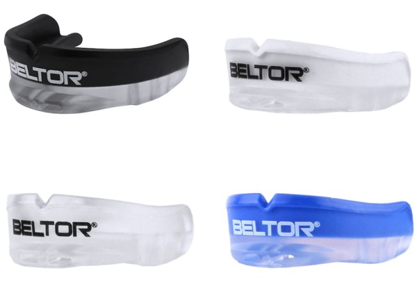 BELTOR Ochraniacz na Zęby Pojedynczy SEVEN