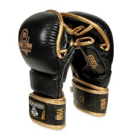 BUSHIDO Rękawice MMA / Krav Maga Sparingowe ARM-2011D
