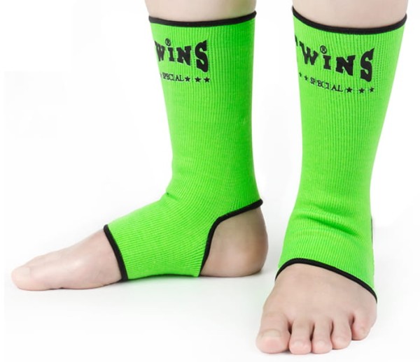 TWINS Ściągacze Elastyczne Na Kostkę Zielone