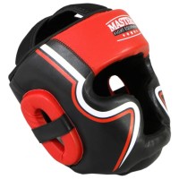 MASTERS Kask Bokserski Sparingowy KSS-PU