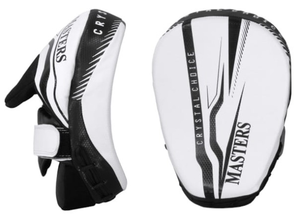MASTERS Łapy Trenera Profilowane ŁZ-CRYSTAL