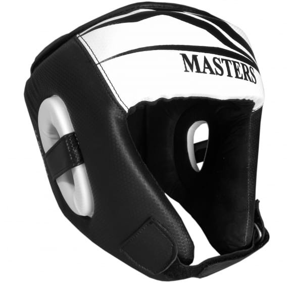 MASTERS Kask Bokserski Turniejowy KT-CRYSTAL