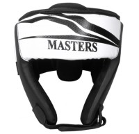 MASTERS Kask Bokserski Turniejowy KT-CRYSTAL
