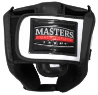 MASTERS Kask Bokserski Turniejowy KT-CRYSTAL