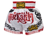 TOP KING Spodenki Muay Thai TKTBS-100