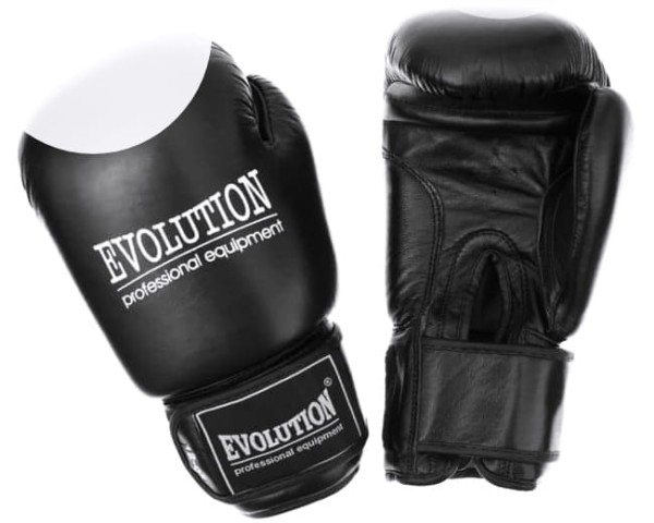 EVOLUTION Rękawice Bokserskie RS-501