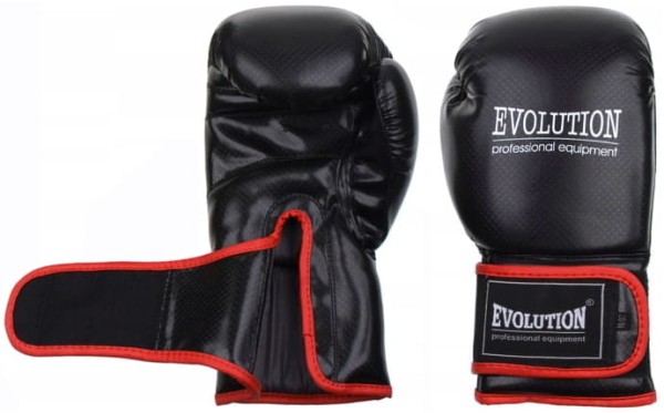 EVOLUTION Rękawice Bokserskie CARBON PRO
